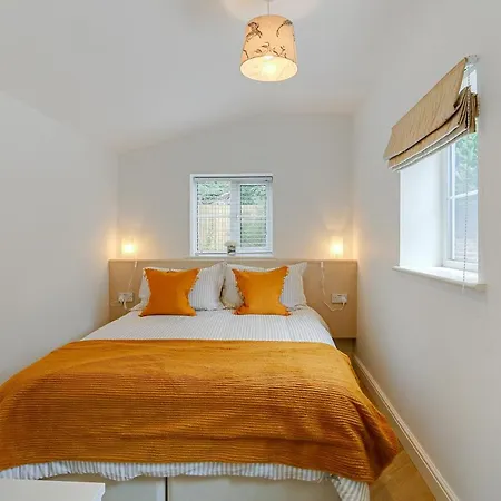 Badger Cottage Parkend Esterno foto