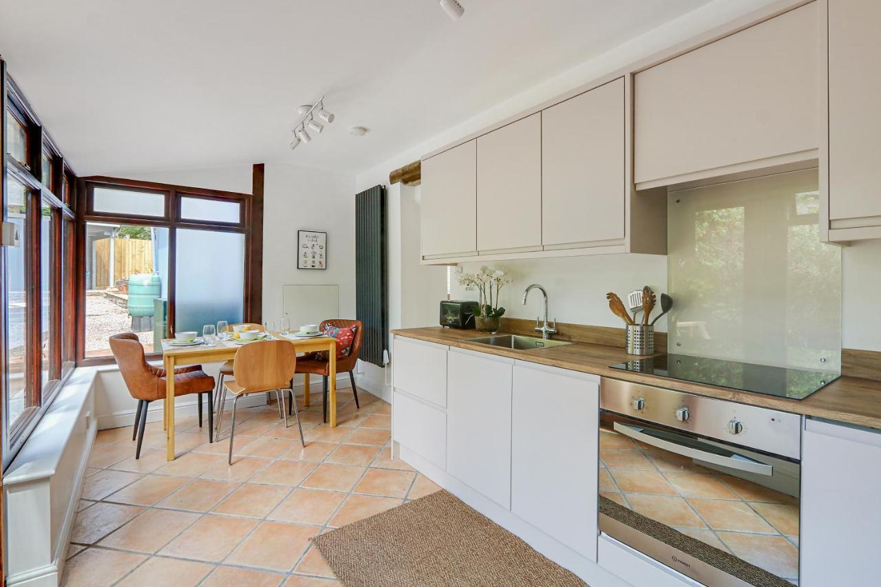Holiday home Badger